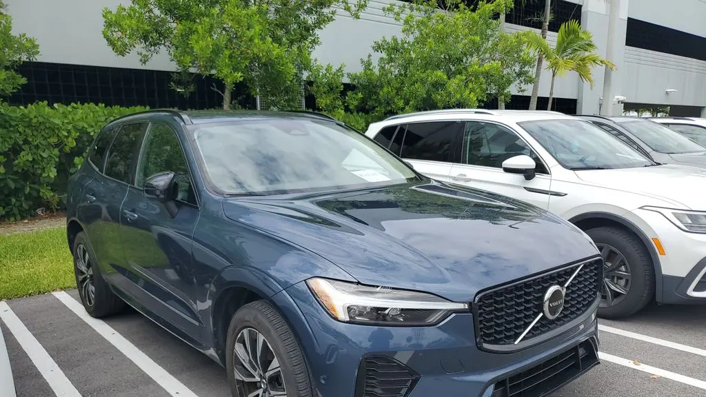 Preowned 2024 Volvo XC60 B5 Plus Dark Theme for Sale