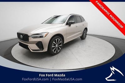 Photo of a 2024 Volvo XC60 AWD B5 Plus Dark Theme 4DR SUV for sale