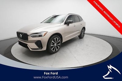 Photo of a 2024 Volvo XC60 AWD B5 Plus Dark Theme 4DR SUV for sale