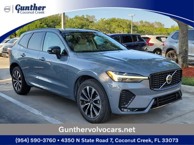 Photo of a 2024 Volvo XC60 AWD B5 Plus Dark Theme 4DR SUV for sale
