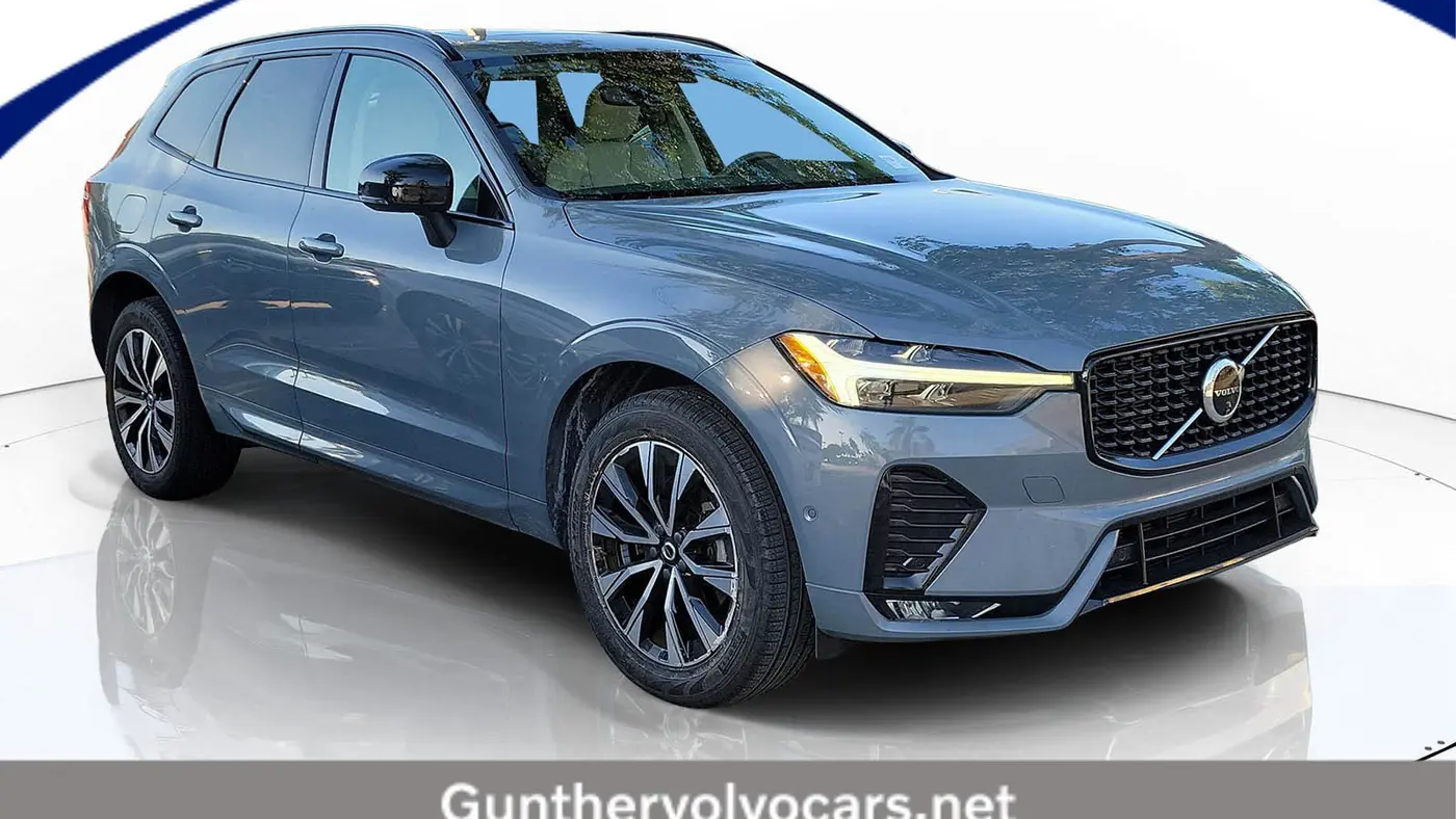 Preowned 2024 Volvo XC60 B5 Plus Dark Theme for Sale