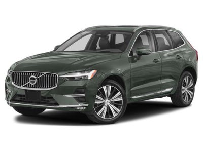 Photo of a 2022 Volvo XC60 AWD B5 Inscription 4DR SUV for sale