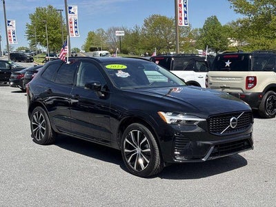 Photo of a 2024 Volvo XC60 AWD B5 Plus Dark Theme 4DR SUV for sale
