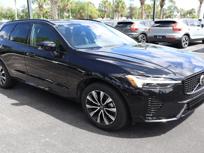 Photo of a 2024 Volvo XC60 AWD B5 Plus Dark Theme 4DR SUV for sale