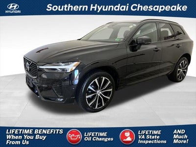 2024 Volvo XC60 AWD B5 Plus Dark Theme 4DR SUV