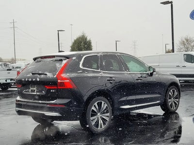 Photo of a 2022 Volvo XC60 AWD B5 Inscription 4DR SUV for sale