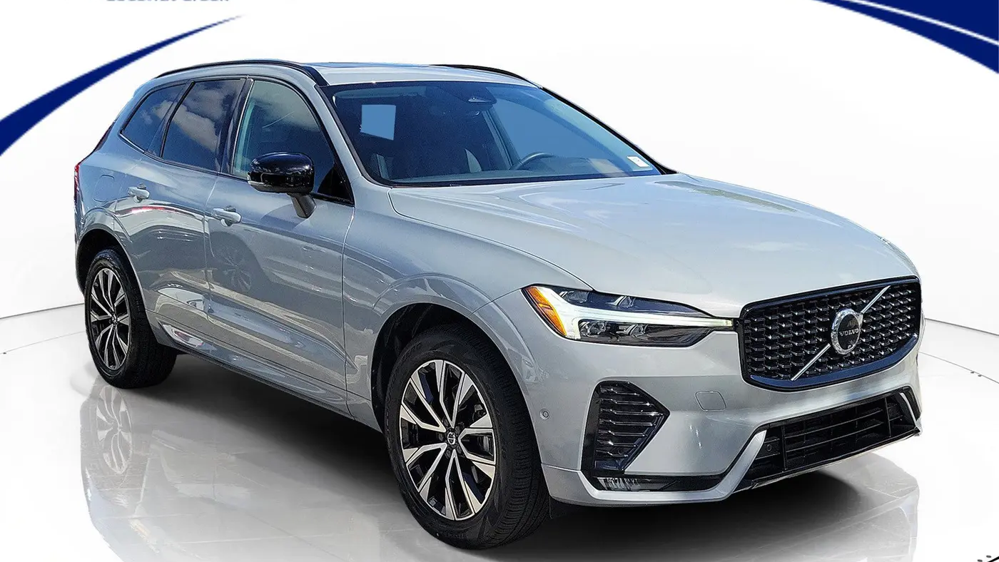 Preowned 2024 Volvo XC60 B5 Plus Dark Theme for Sale