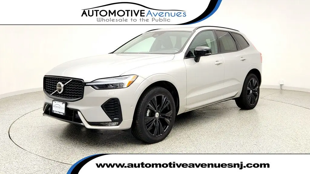 2024 Volvo XC60 - $29,295