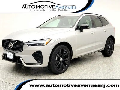 2024 Volvo XC60 AWD B5 Plus Dark Theme 4DR SUV