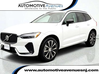 Photo of a 2024 Volvo XC60 AWD B5 Plus Dark Theme 4DR SUV for sale