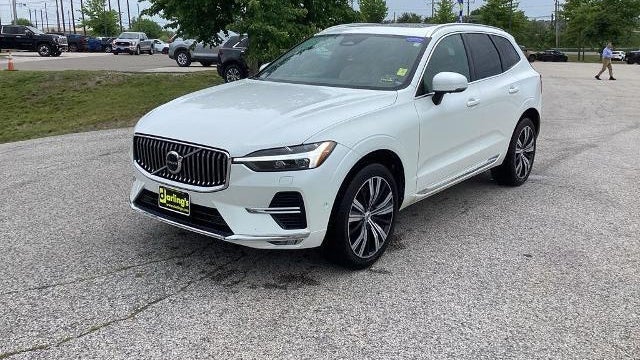 Preowned 2022 Volvo XC60 B5 Inscription for Sale