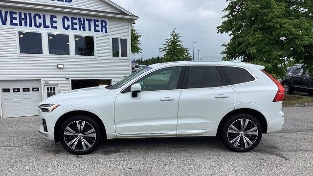 2022 Volvo XC60 B5 Inscription