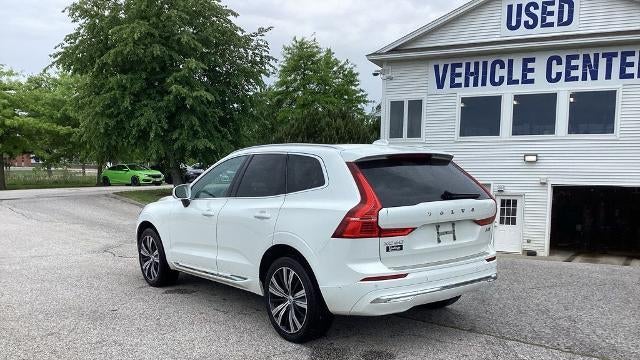 2022 Volvo XC60 B5 Inscription