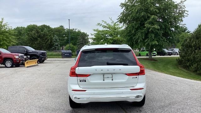 2022 Volvo XC60 B5 Inscription