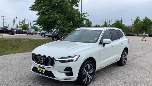 Preowned 2022 Volvo XC60 B5 Inscription for Sale