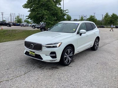 Photo of a 2022 Volvo XC60 AWD B5 Inscription 4DR SUV for sale