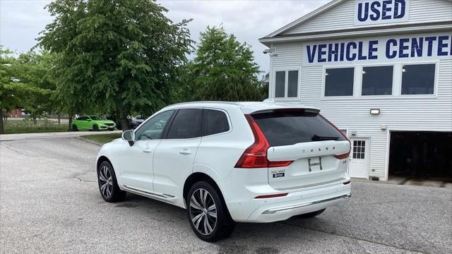 2022 Volvo XC60 B5 Inscription