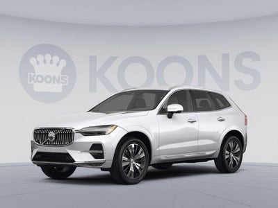 Photo of a 2022 Volvo XC60 AWD B5 Inscription 4DR SUV for sale