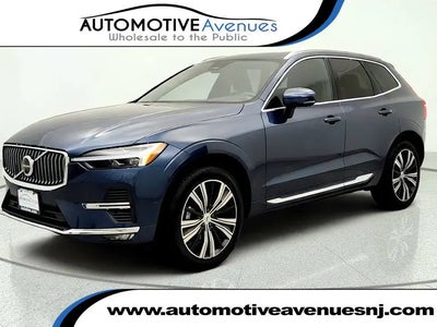 Photo of a 2022 Volvo XC60 AWD B5 Inscription 4DR SUV for sale
