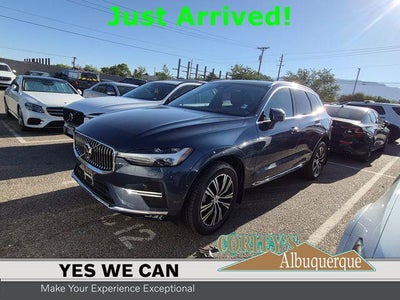 Photo of a 2022 Volvo XC60 AWD B5 Inscription 4DR SUV for sale