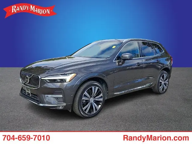 2022 Volvo XC60 - $28,988