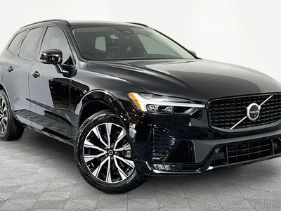 2024 Volvo XC60 AWD B5 Plus Dark Theme 4DR SUV