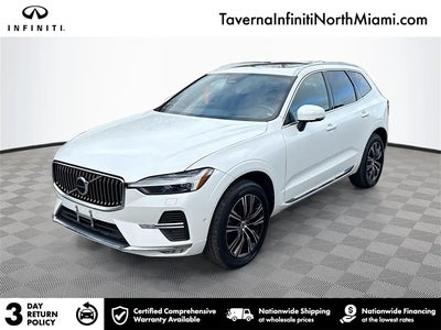 Photo of a 2022 Volvo XC60 AWD B5 Inscription 4DR SUV for sale