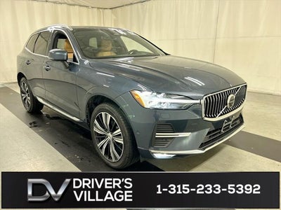 Photo of a 2022 Volvo XC60 AWD B5 Inscription 4DR SUV for sale
