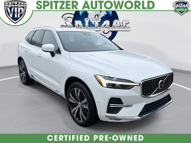 2022 Volvo XC60 - $28,434