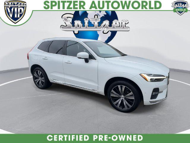 2022 Volvo XC60 - $28,434