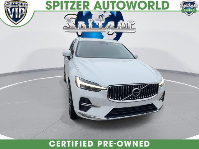 2022 Volvo XC60 - $28,434