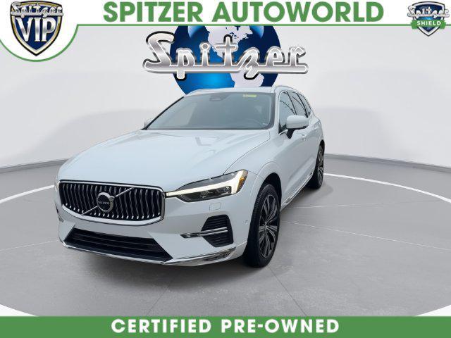 2022 Volvo XC60 - $28,434