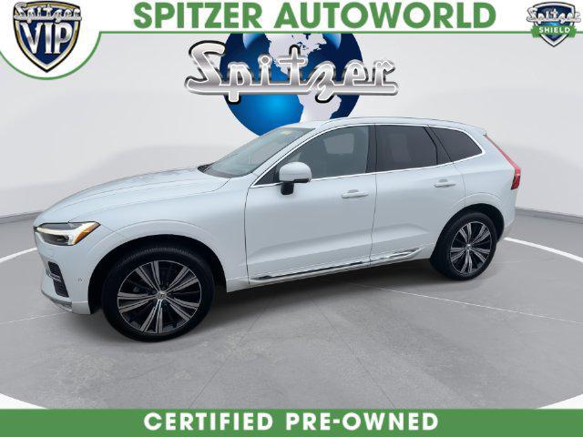 2022 Volvo XC60 - $28,434