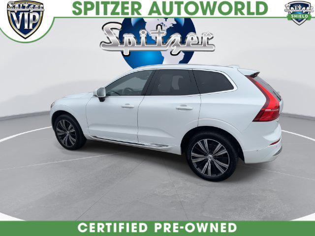 2022 Volvo XC60 - $28,434