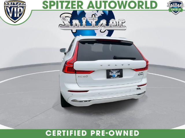 2022 Volvo XC60 - $28,434