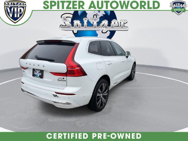 2022 Volvo XC60 - $28,434