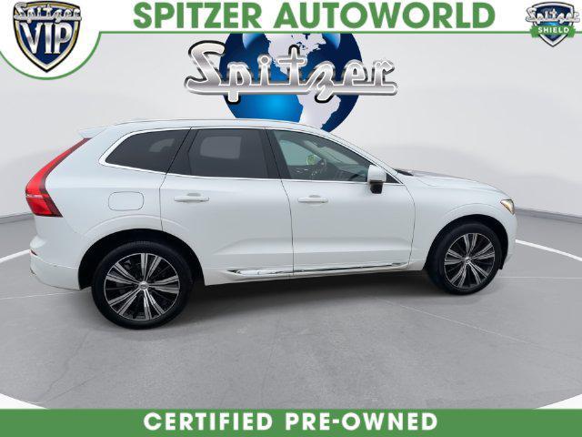 2022 Volvo XC60 - $28,434