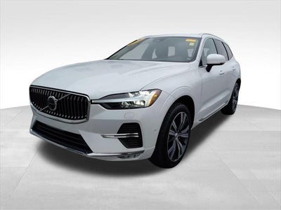 Photo of a 2022 Volvo XC60 AWD B5 Inscription 4DR SUV for sale