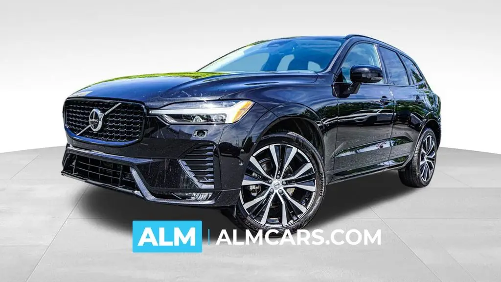 Preowned 2024 Volvo XC60 B5 Plus Dark Theme for Sale