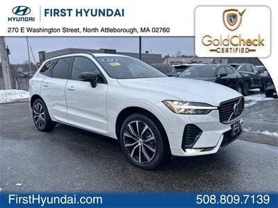 Photo of a 2024 Volvo XC60 AWD B5 Plus Dark Theme 4DR SUV for sale