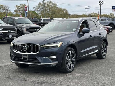Photo of a 2022 Volvo XC60 AWD B5 Inscription 4DR SUV for sale
