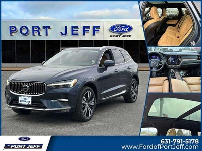 2022 Volvo XC60 AWD B5 Inscription 4DR SUV