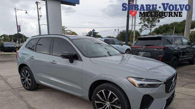 Preowned 2024 Volvo XC60 B5 Plus Dark Theme for Sale