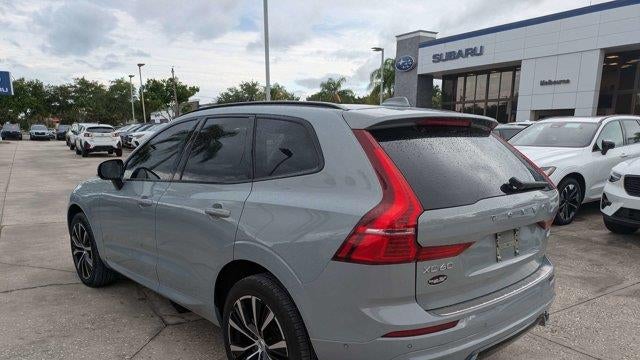 2024 Volvo XC60 B5 Plus Dark Theme