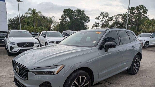 2024 Volvo XC60 B5 Plus Dark Theme