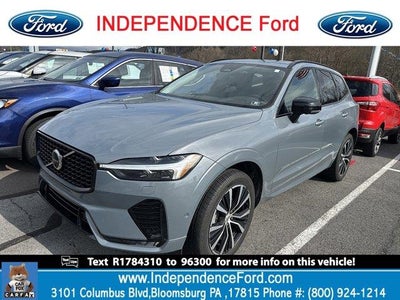 2024 Volvo XC60 AWD B5 Plus Dark Theme 4DR SUV