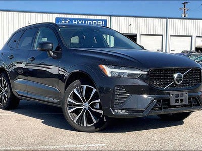 Photo of a 2024 Volvo XC60 AWD B5 Ultimate Dark Theme 4DR SUV for sale