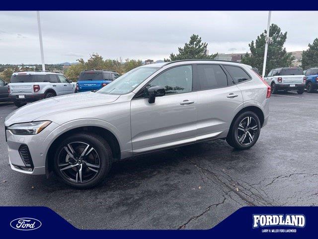 2022 Volvo XC60 - $30,201