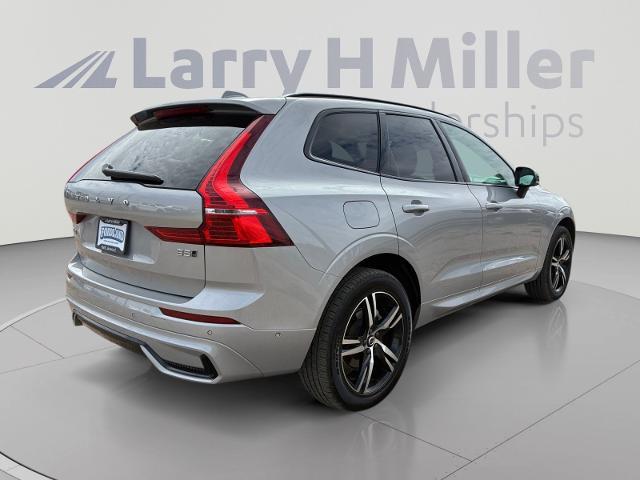 2022 Volvo XC60 - $30,101
