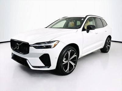 2024 Volvo XC60 AWD B5 Ultimate Dark Theme 4DR SUV